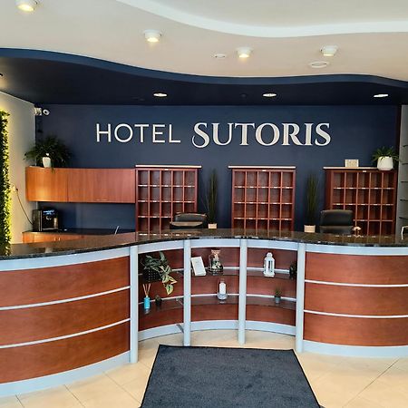 Apart Hotel Sutoris Бохня Екстер'єр фото