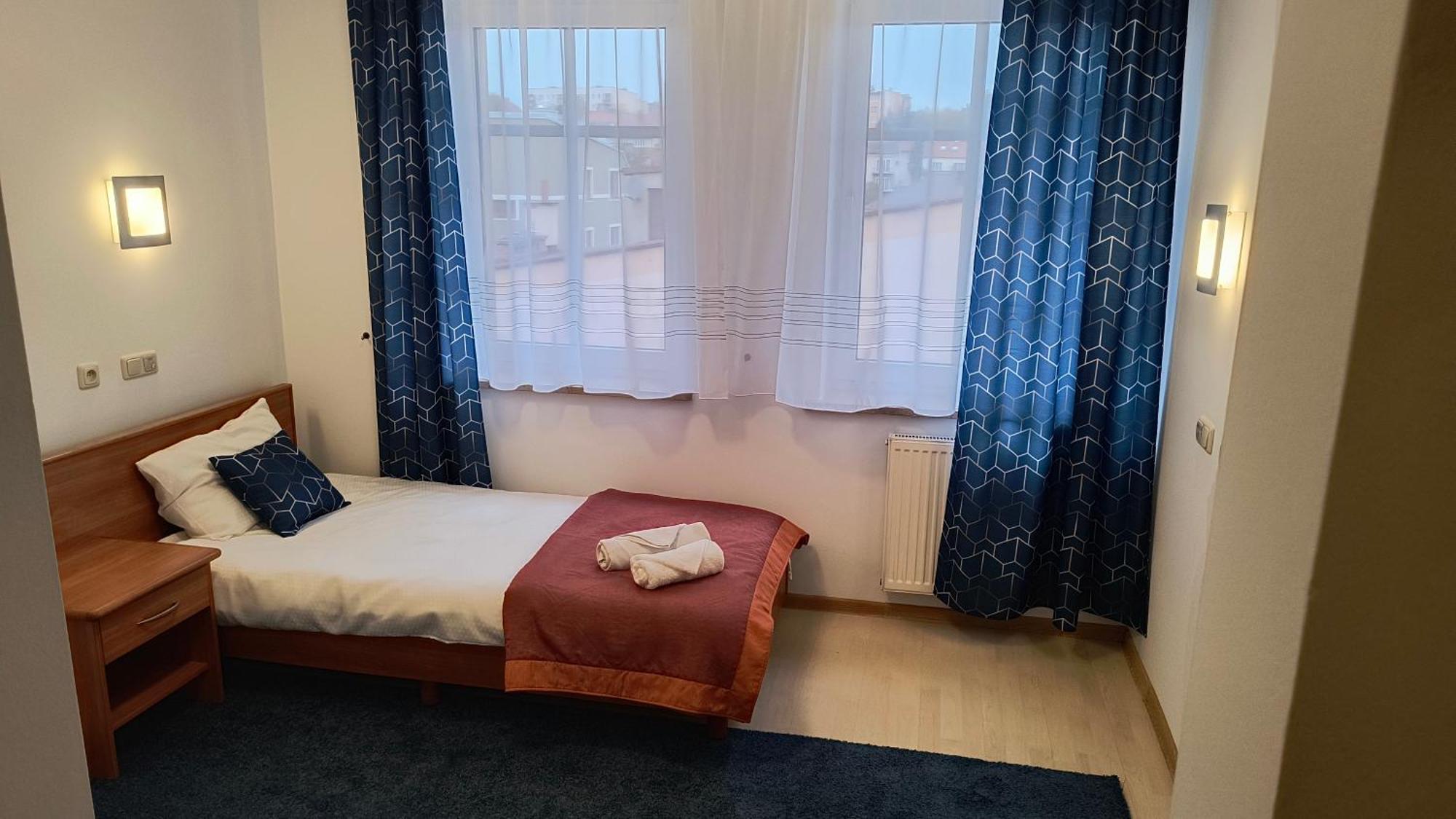 Apart Hotel Sutoris Бохня Екстер'єр фото