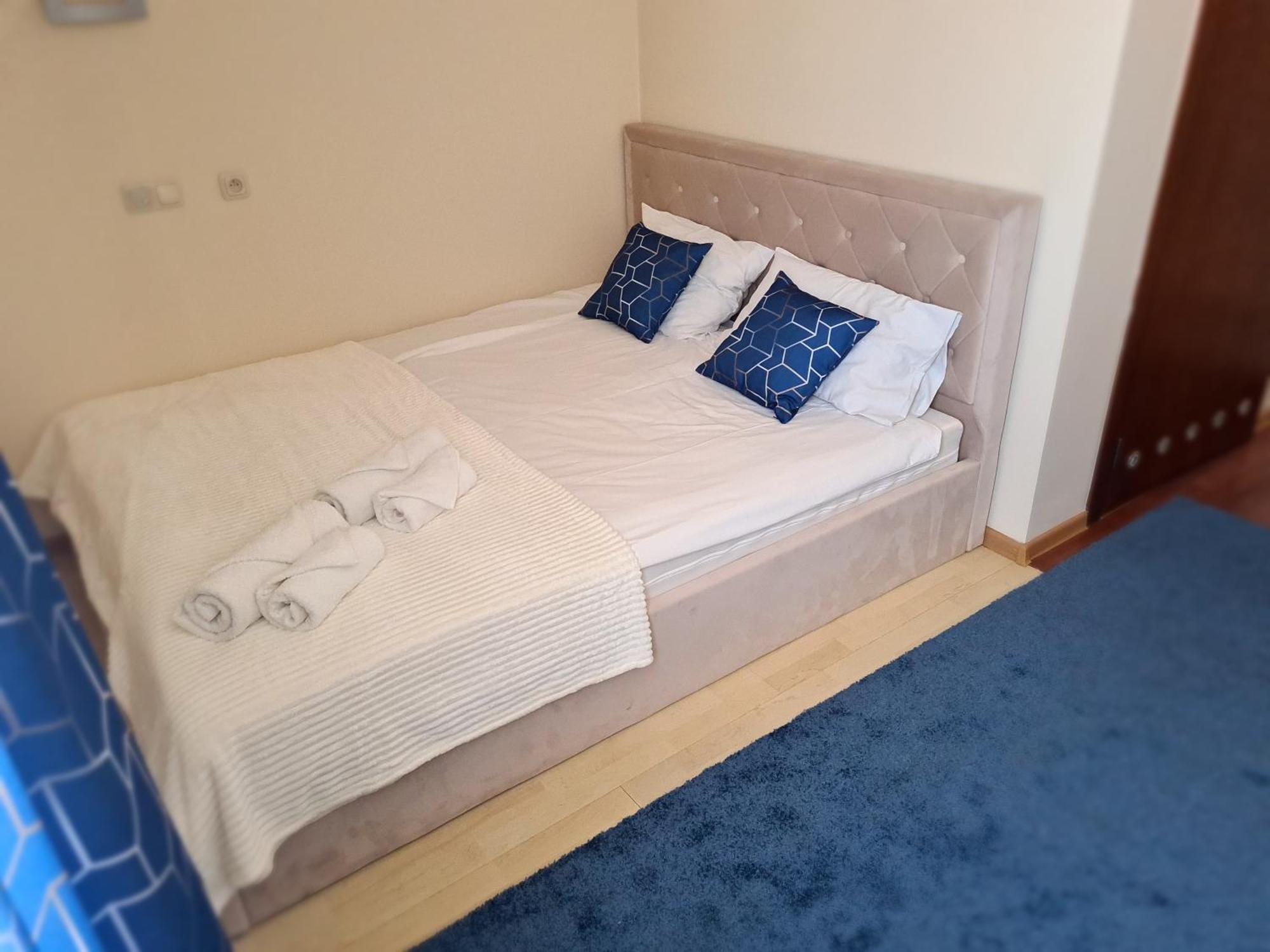 Apart Hotel Sutoris Бохня Екстер'єр фото